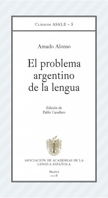 El problema argentino de la lengua