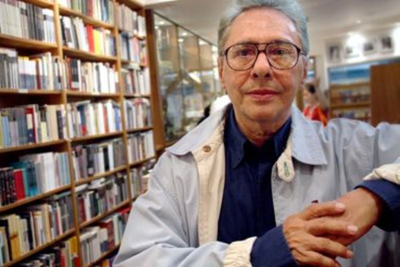 José Balza Asociación de Academias de la Lengua Española