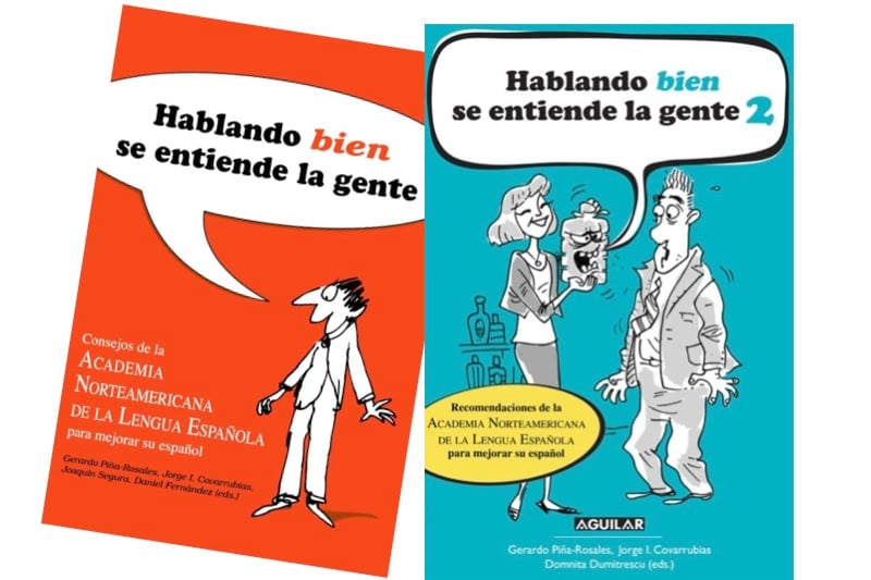 Presentación en Nueva York de Hablando bien se entiende la gente