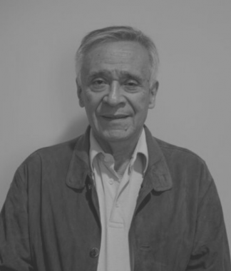 Rafael Ángel Rivas, bibliotecario de la Academia Venezolana de la Lengua