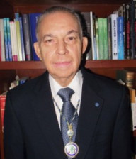 Carlos Tünnermann Bernheim, miembro de la Academia Nicaragüense de la Lengua (ANL)