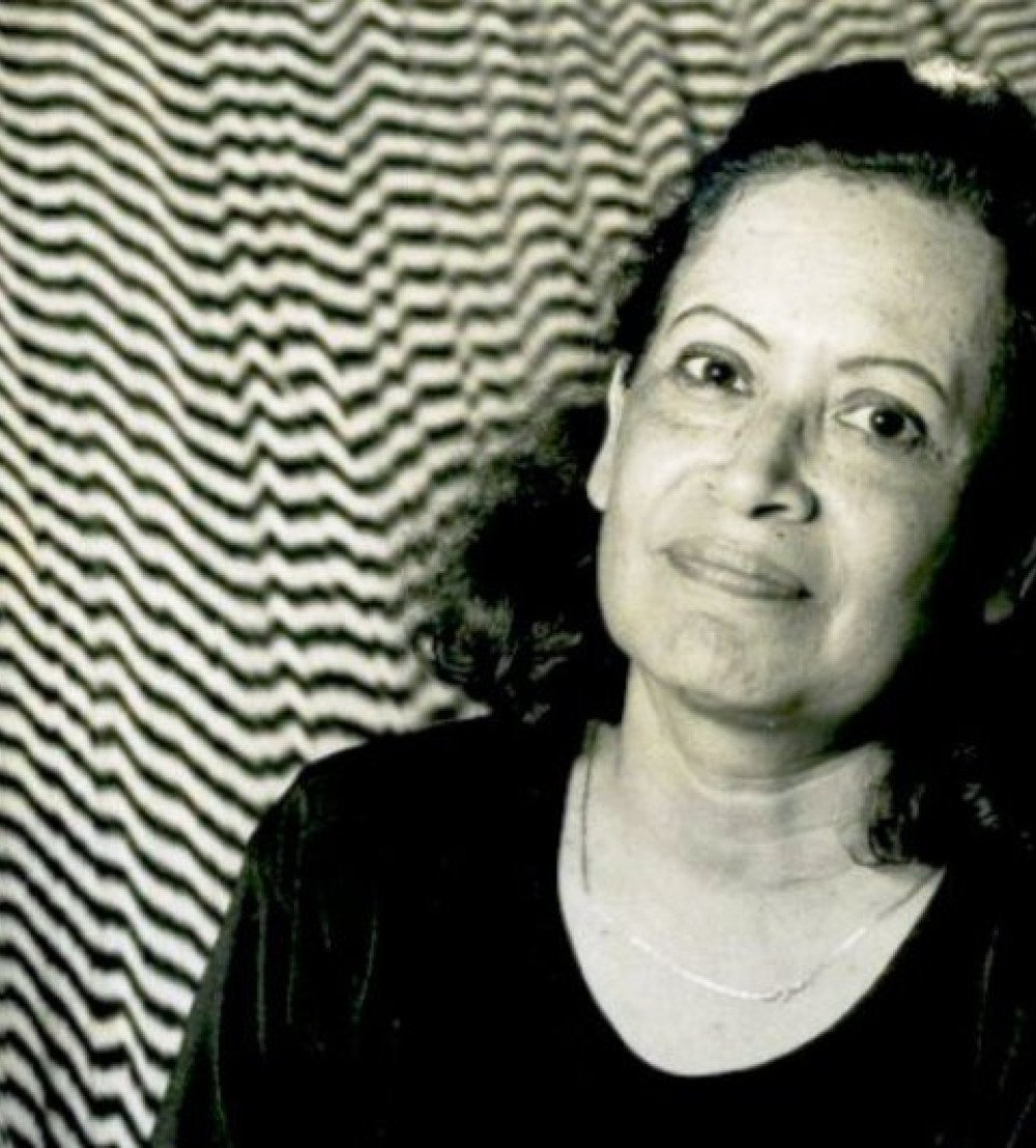 Ana Ilce Gómez Ortega, de la Academia Nicaragüense de la Lengua. Foto: El Nuevo Diario.