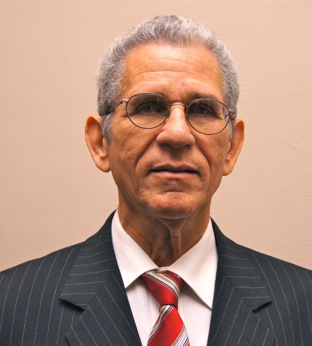 Bruno Rosario Candelier, director de la Academia Dominicana de la Lengua