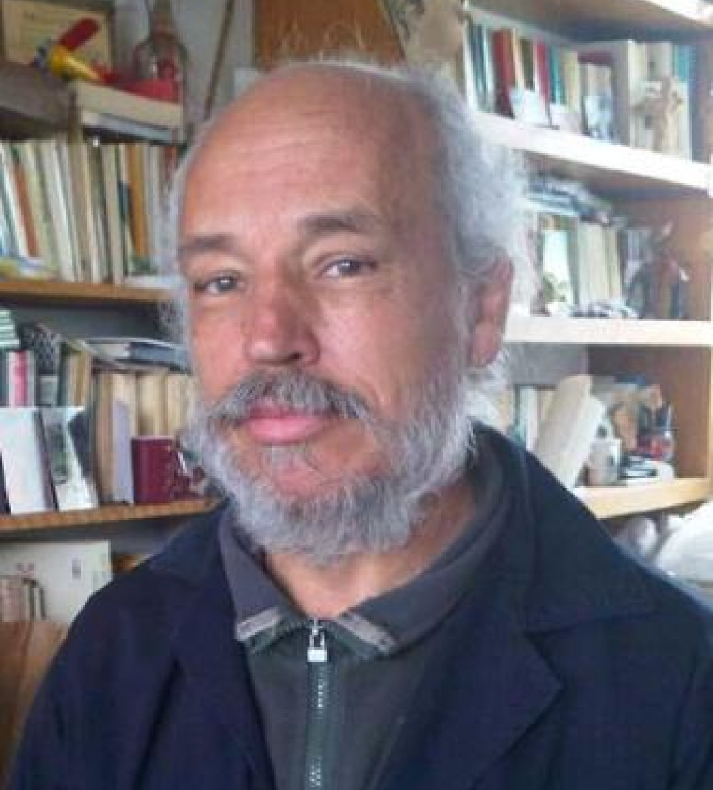 Leopoldo Valiñas Coalla, miembro de la Academia Mexicana de la Lengua.