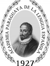 Escudo de la Academia Paraguaya de la Lengua Española