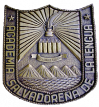 Escudo de la Academia Salvadoreña de la Lengua