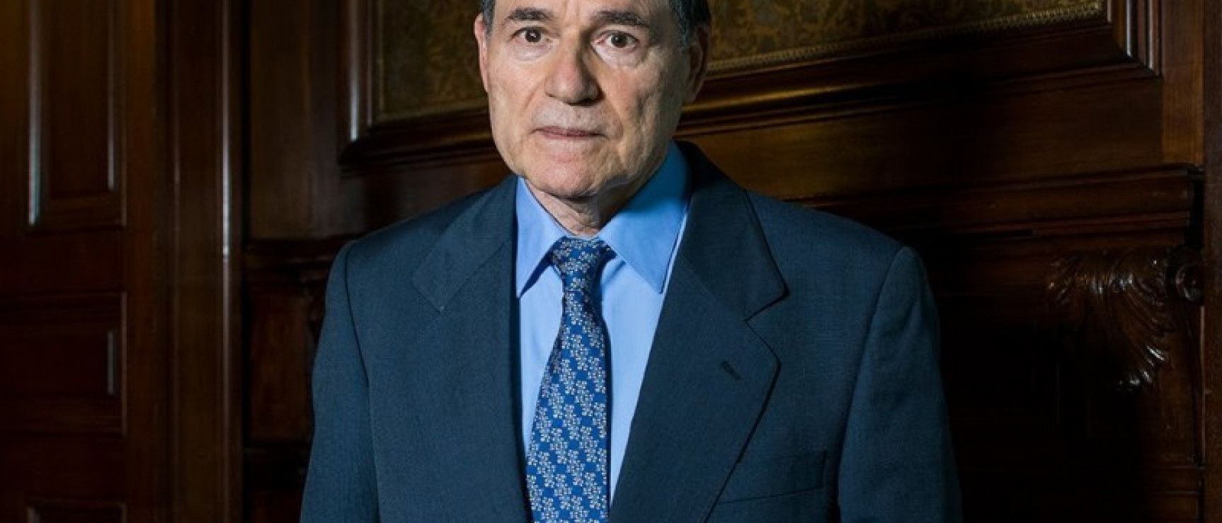 Arístides Royo Sánchez, director de la Academia Panameña de la Lengua.