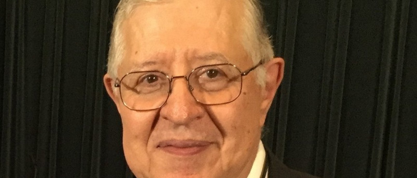 Carlos E. Paldao,  director de la Academia Norteamericana de la Lengua Española. 
