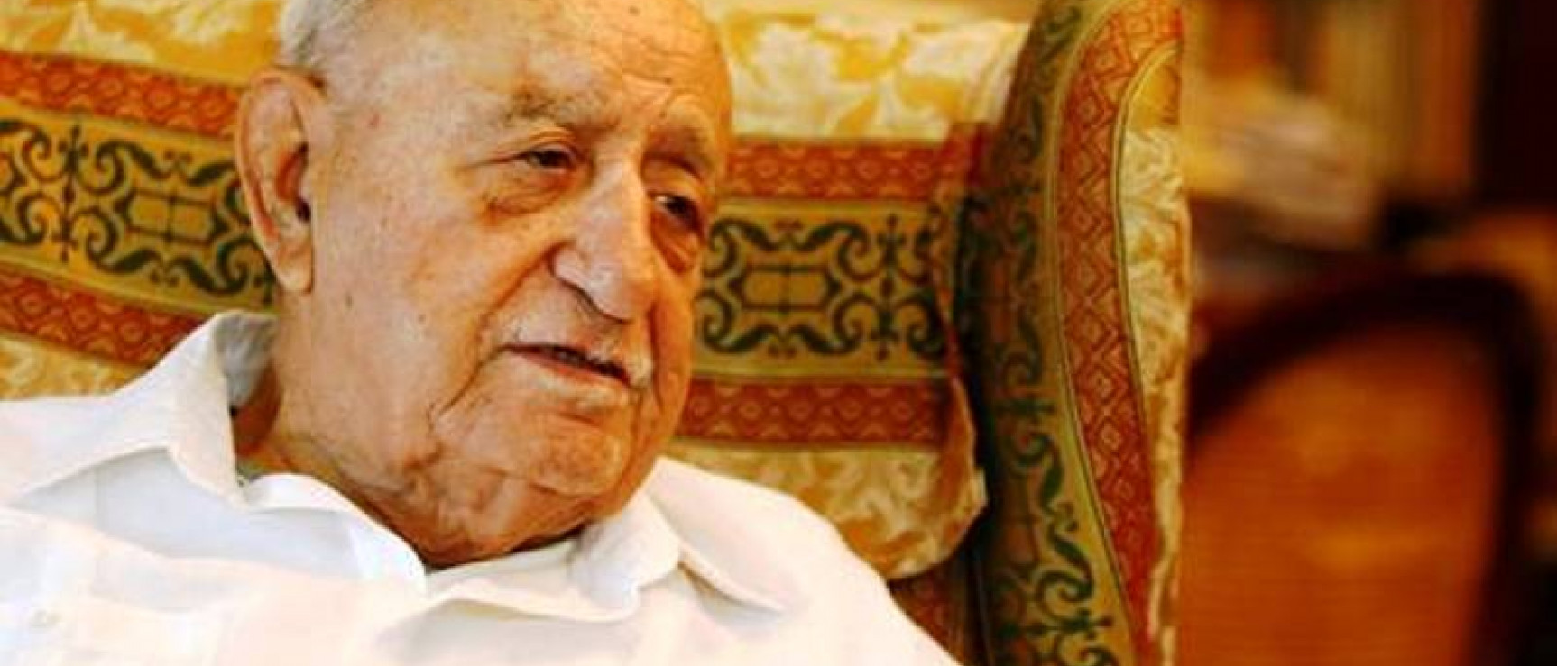 Fallece el académico venezolano Elio Gómez Grillo (1925-2014). Foto: El Universal.