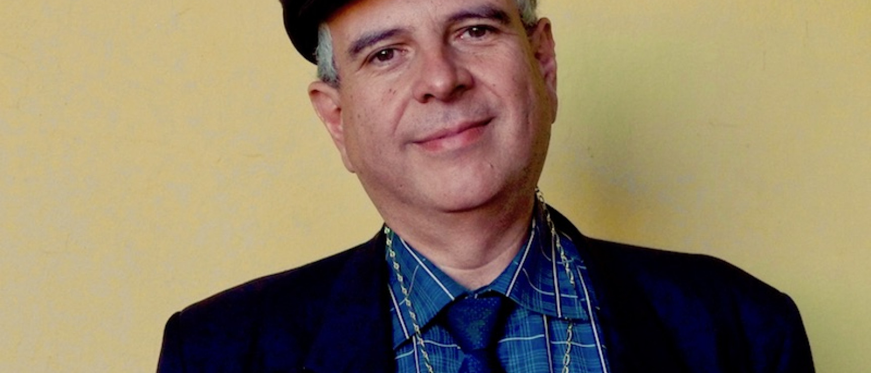 Horacio Biord, presidente de la Academia Venezolana.