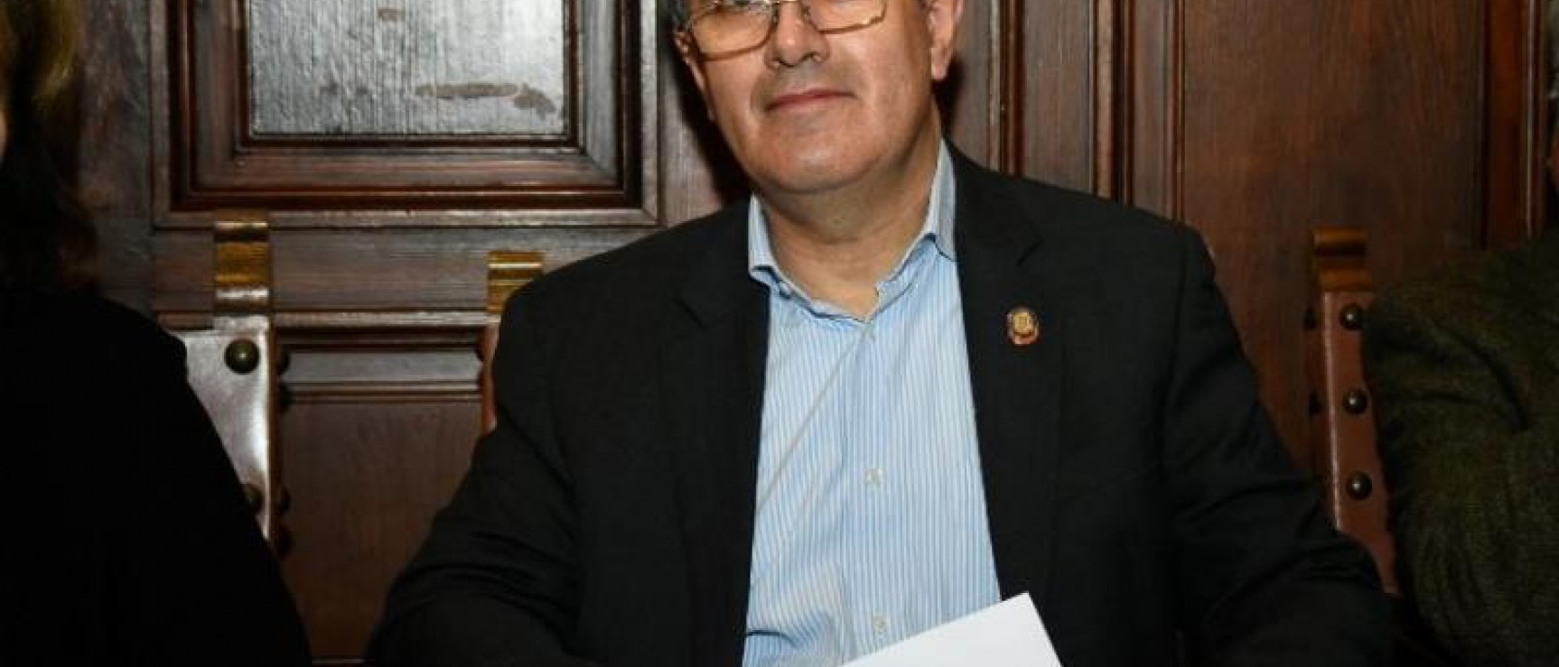 Juan Carlos Vergara, nuevo subdirector de la Academia Colombiana.