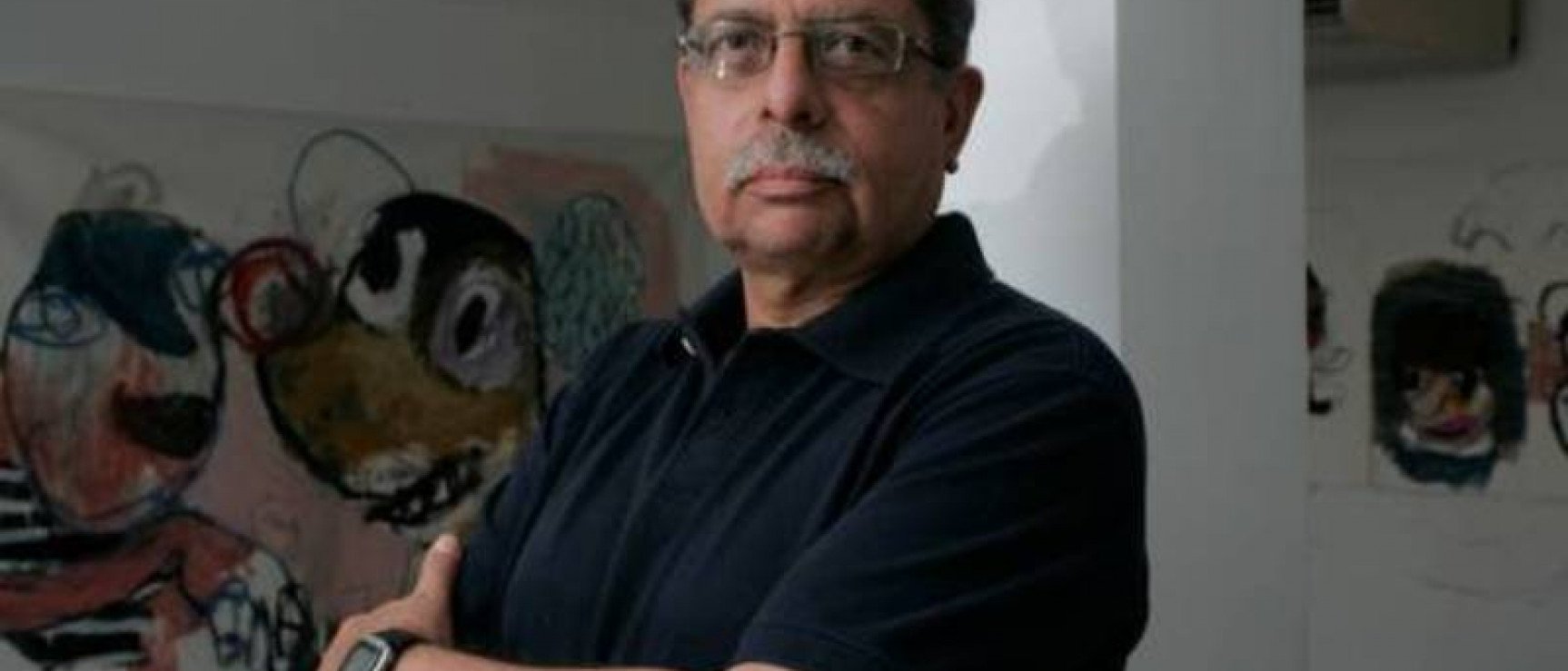 Fallece el académico venezolano Carlos Pacheco (1948-2015). Foto: El Universal.