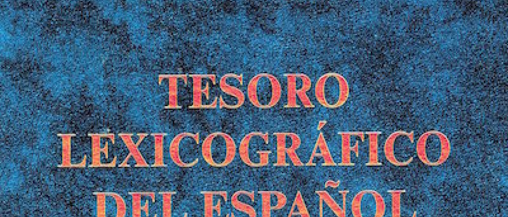 «Tesoro lexicográfico del español de Puerto Rico», de María Vaquero y Amparo Morales (2005).