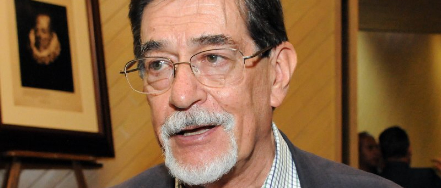Fallece Álvaro Matute (1943-2017), miembro de la AML. Foto: UNAM.