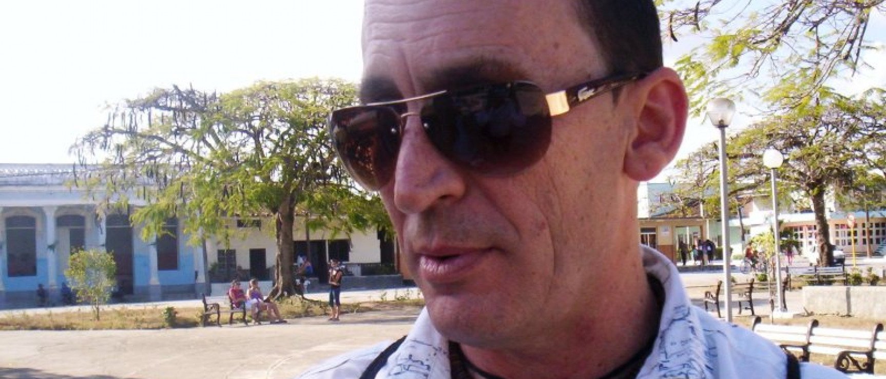 Pedro de Jesús, Premio Academia Cubana de la Lengua 2015. Foto: Fomento en vivo