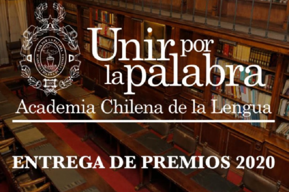 Premios 2020 de la Academia Chilena de la Lengua