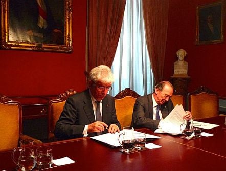 La RAE y ASALE firman un convenio con la Universidad de Leon