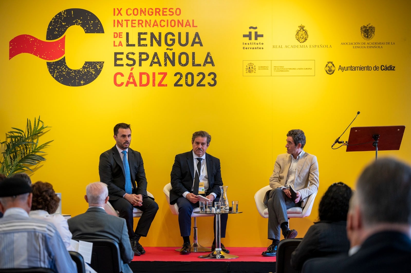 La Asociación de Academias de la Lengua presenta los nuevos números de ...