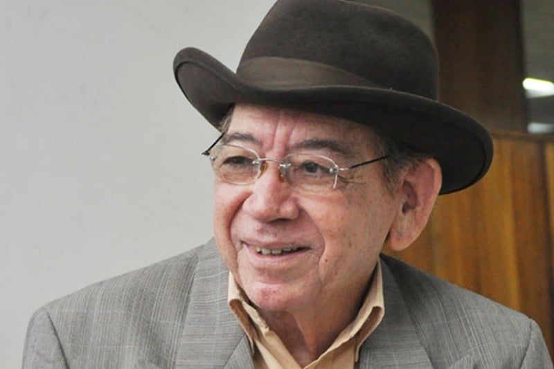Livio Manuel Ramírez Académico Asociación de Academias de la Lengua