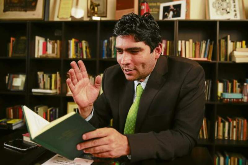 Rolando Kattan Académico Asociación de Academias de la Lengua Española