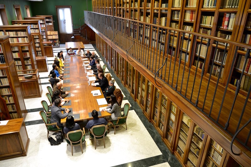 El curso continuará después en la Universidad de León.