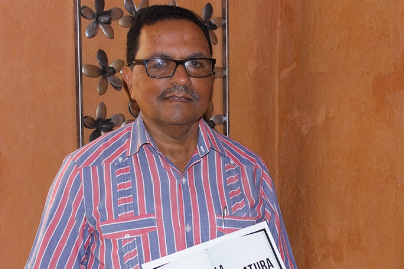 Rafael Peralta Romero, elegido miembro de número Noticia Asociación