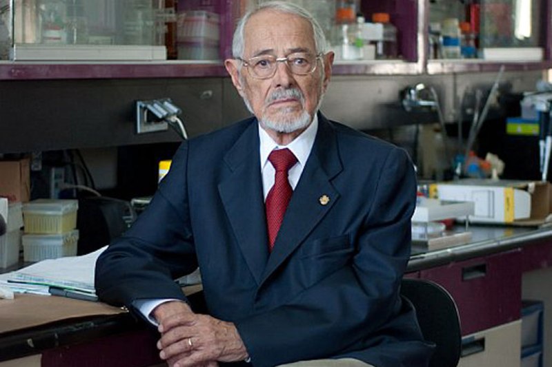 Fallece Ruy Pérez Tamayo, miembro de número de la Academia Mexicana de