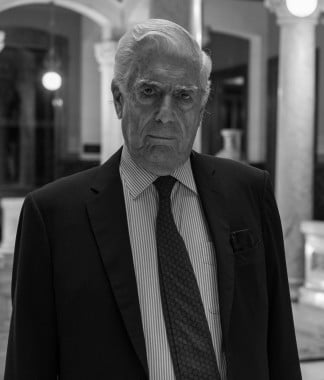 Mario Vargas Llosa