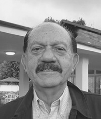 Gustavo Luis Carrera, miembro de la Academia Venezolana de la Lengua (foto: Asociación de Escritores de Mérida)