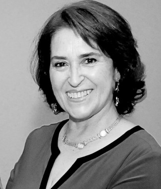 Patricia Stambuk (foto: Academia Chilena de la Lengua)