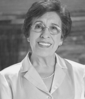 Susana Cordero, directora de la Academia Ecuatoriana de la Lengua