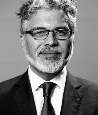 Guillermo Soto (foto: Academia Chilena de la Lengua)