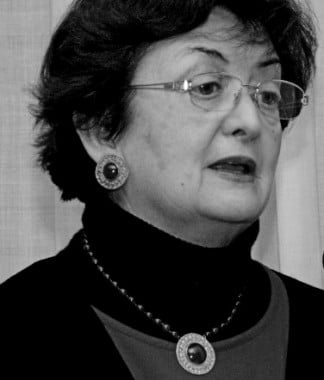 María Eugenia Góngora (foto: ASALE)