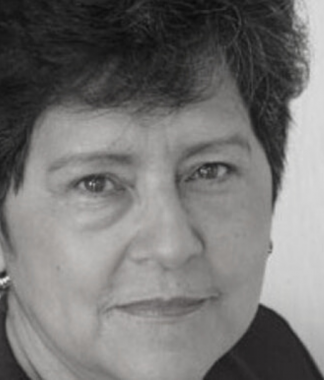Delia Quiñónez Castillo, miembro de la Academia Guatemalteca de la Lengua
