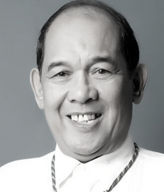 Emmanuel Luis Romanillos, miembro de la Academia Filipina de la Lengua Española (foto: Orden de Agustinos Recoletos)