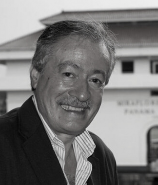 José Rodríguez Rodríguez, director honorario de la Academia Filipina