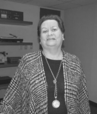 Martha Luz Hildebrandt Pérez Treviño, miembro de la Academia Peruana de la Lengua (foto: panamericana.pe)