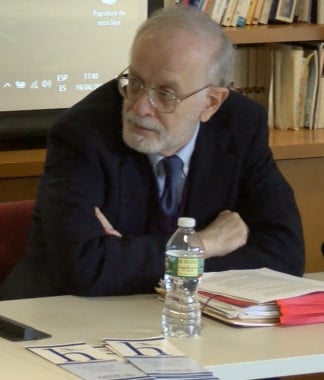 Frank Nuessel (Harvard)