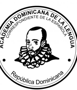 Logo Academia Dominicana de la Lengua
