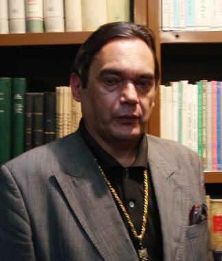 Marcelo Arduz Ruiz, Academia Boliviana de la Lengua.