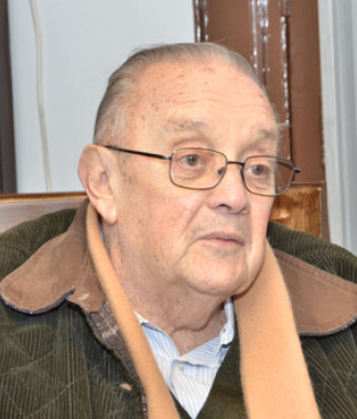 José María Obaldía, Academia Nacional de las Letras de Uruguay.
