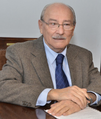 Ricardo Pallares, Academia Nacional de las Letras de Uruguay.