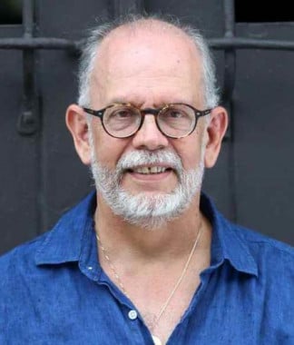 Carlos E. Ramos González, académico de la Academia Puertorriqueña de la Lengua Española (foto: Inter Derecho)