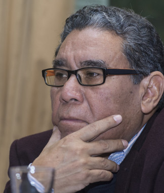 Noel Rivas Bravo. Foto: Casa de América