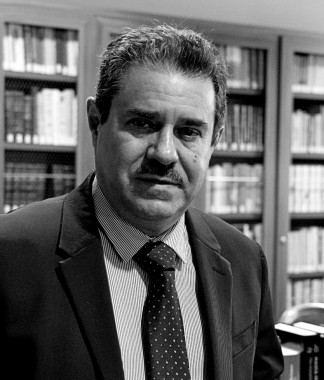 Francisco Javier Pérez (foto: RAE)