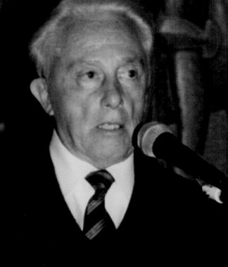 Héctor Hugo Orjuela, miembro de número de la Academia Colombiana de la Lengua
