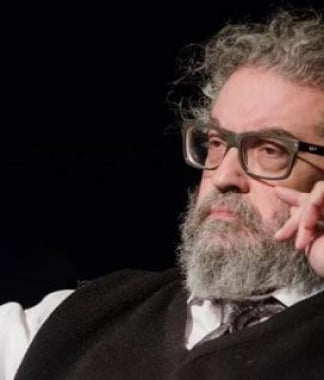 Luis Chitarroni, miembro de la AAL. Foto: web de la AAL