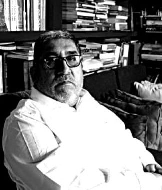 Jorge Valenzuela, miembro de la Academia Peruana de la Lengua