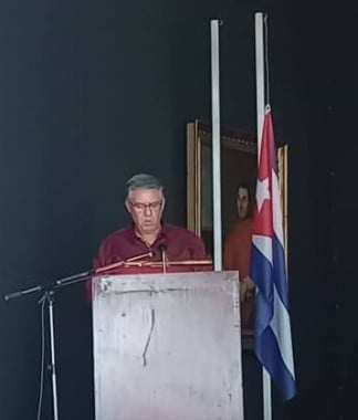 Félix Julio Alfonso López