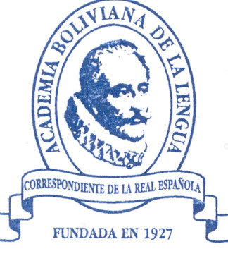 Escudo Academia Boliviana de la Lengua